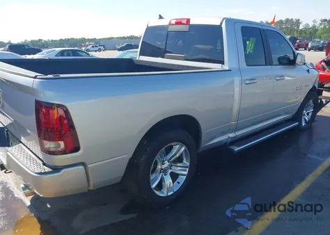 2017 Ram 1500 Sport from USA, damaged, VIN 1C6RR6HT6HS561700